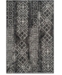 Safavieh Adirondack Black and Silver 4' x 6' Area Rug